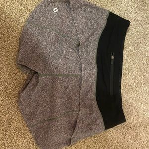 Lulu lemon shorts 4 inch